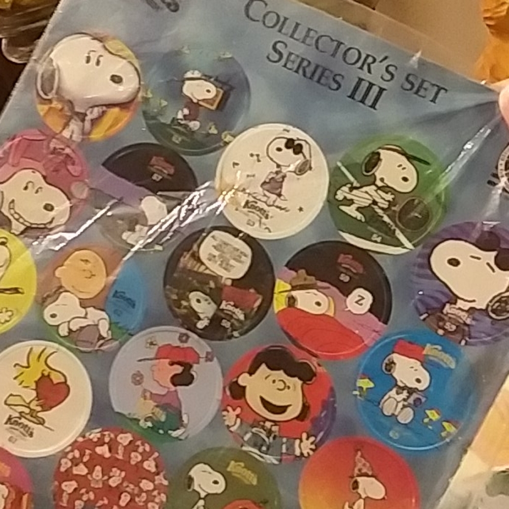 VINTAGE POGS - Picture 3 of 4